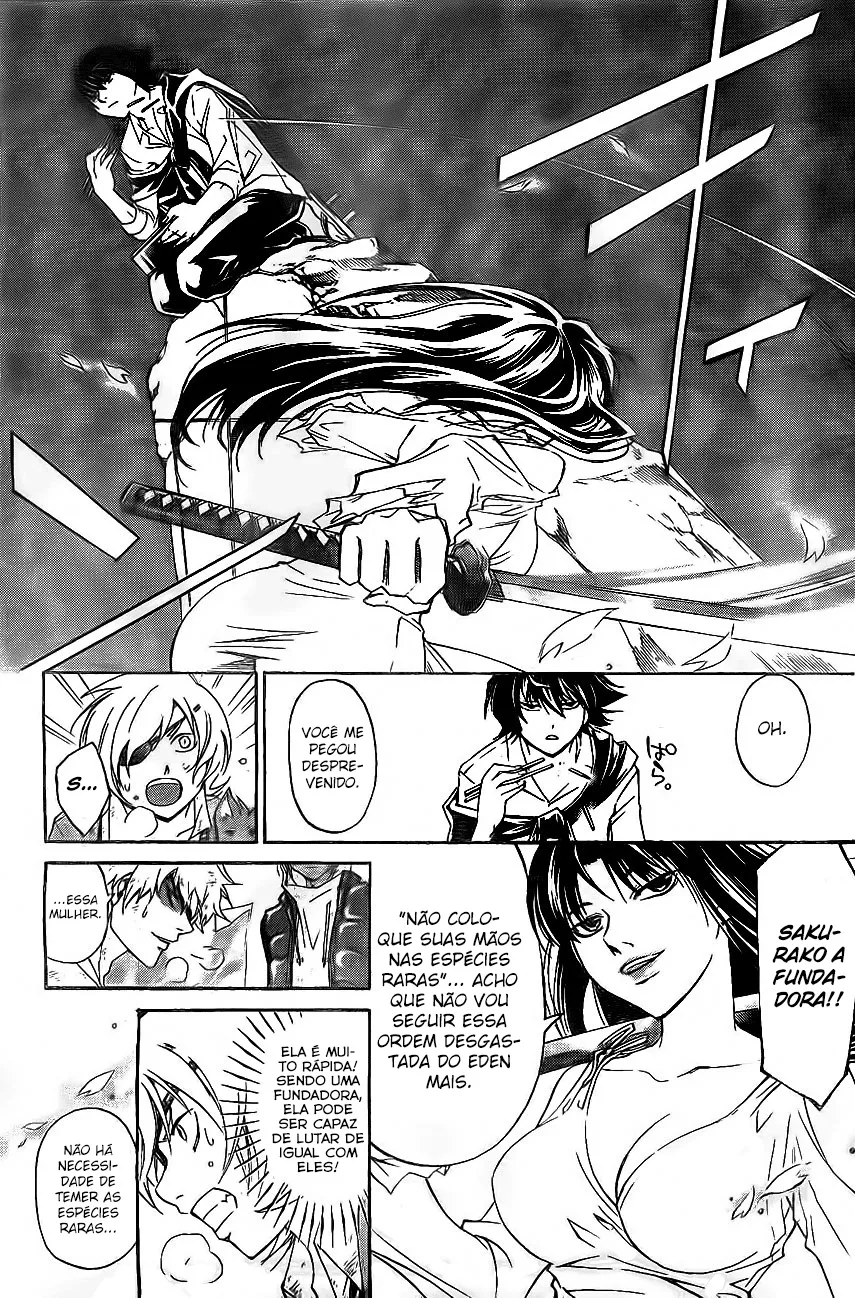 Code Breaker: O Justiceiro Invisível Capítulo 176 Página 13