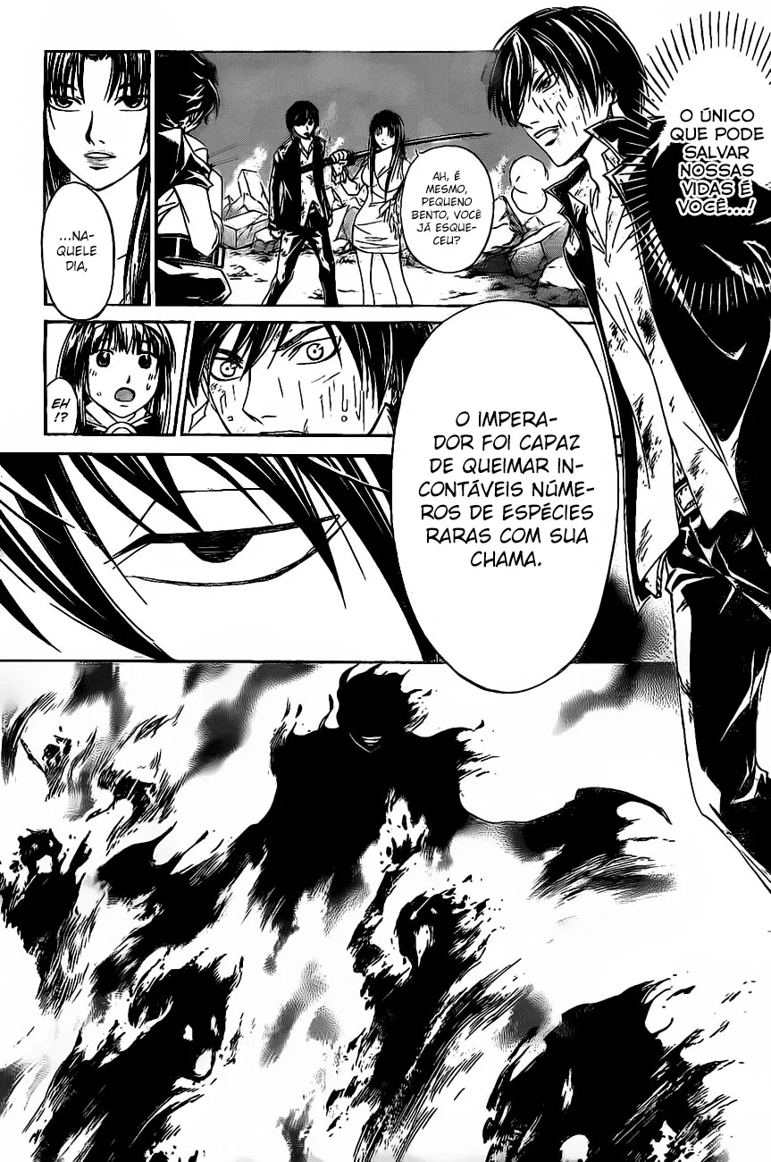 Code Breaker: O Justiceiro Invisível Capítulo 176 Página 15