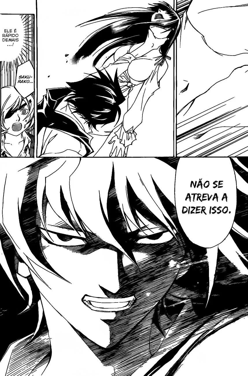 Code Breaker: O Justiceiro Invisível Capítulo 176 Página 16