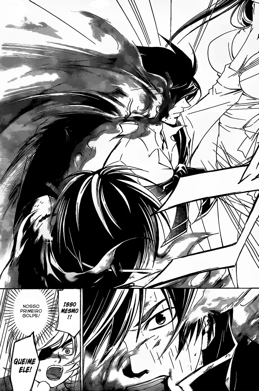 Code Breaker: O Justiceiro Invisível Capítulo 176 Página 17