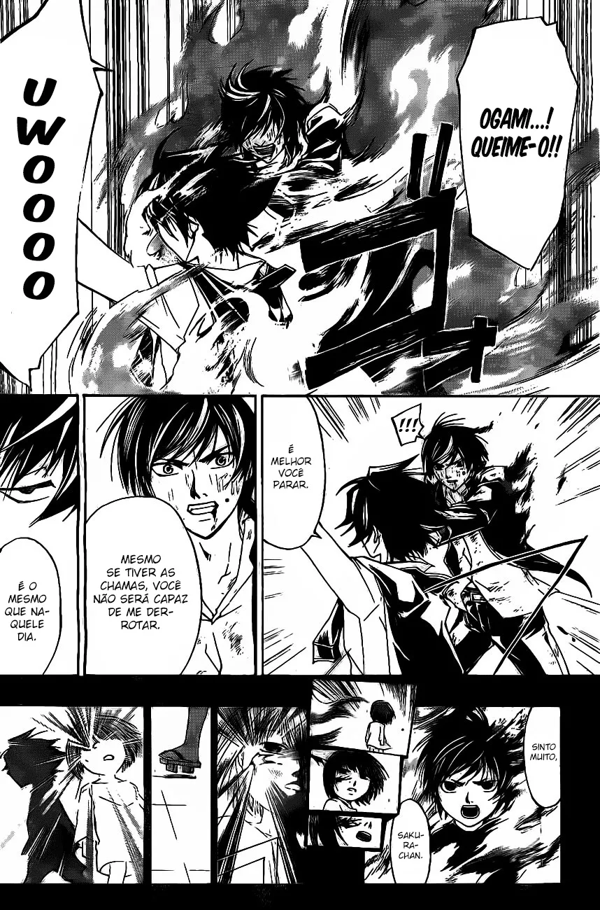 Code Breaker: O Justiceiro Invisível Capítulo 176 Página 18