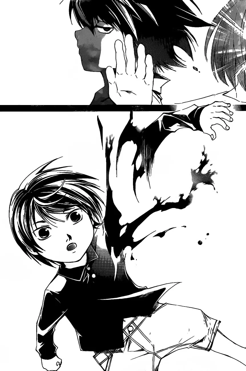 Code Breaker: O Justiceiro Invisível Capítulo 176 Página 19
