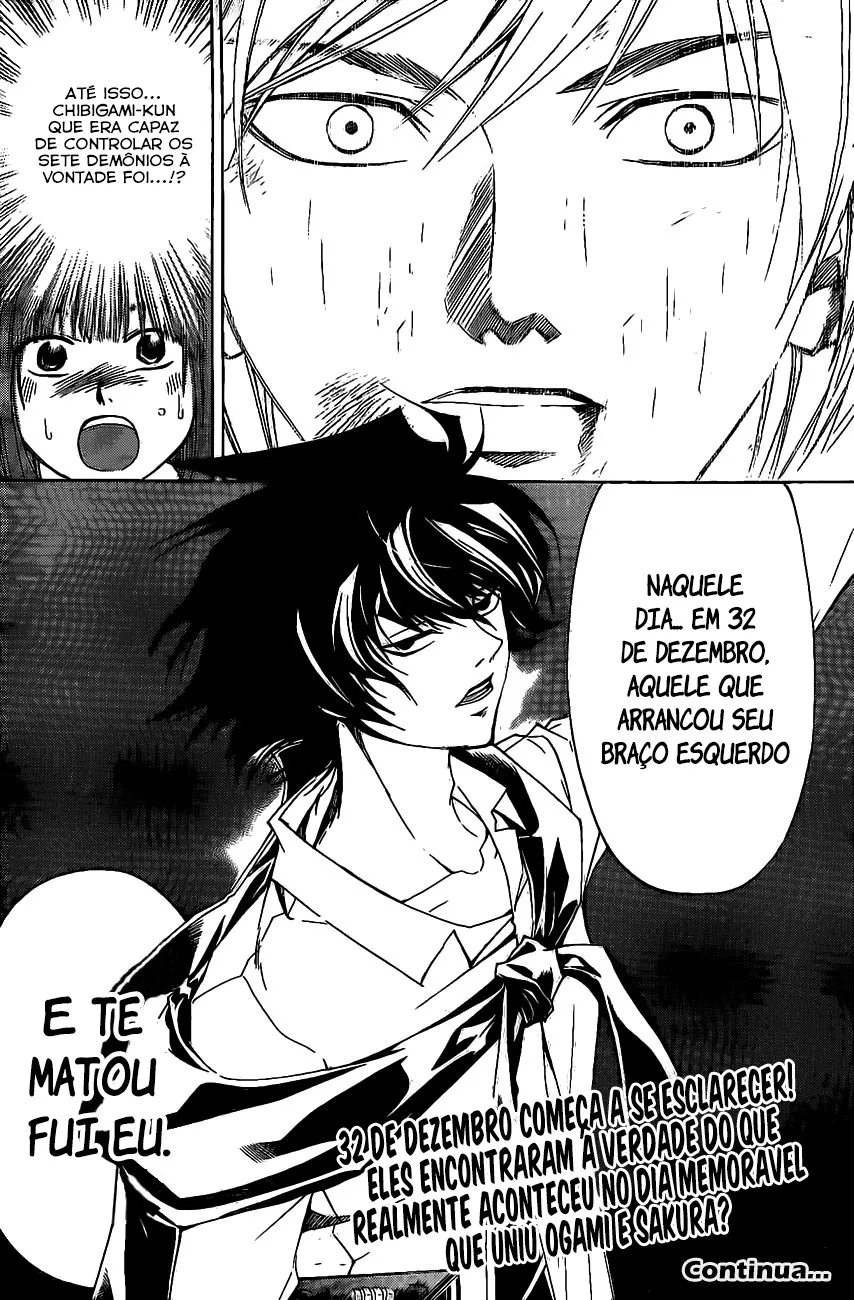 Code Breaker: O Justiceiro Invisível Capítulo 176 Página 20