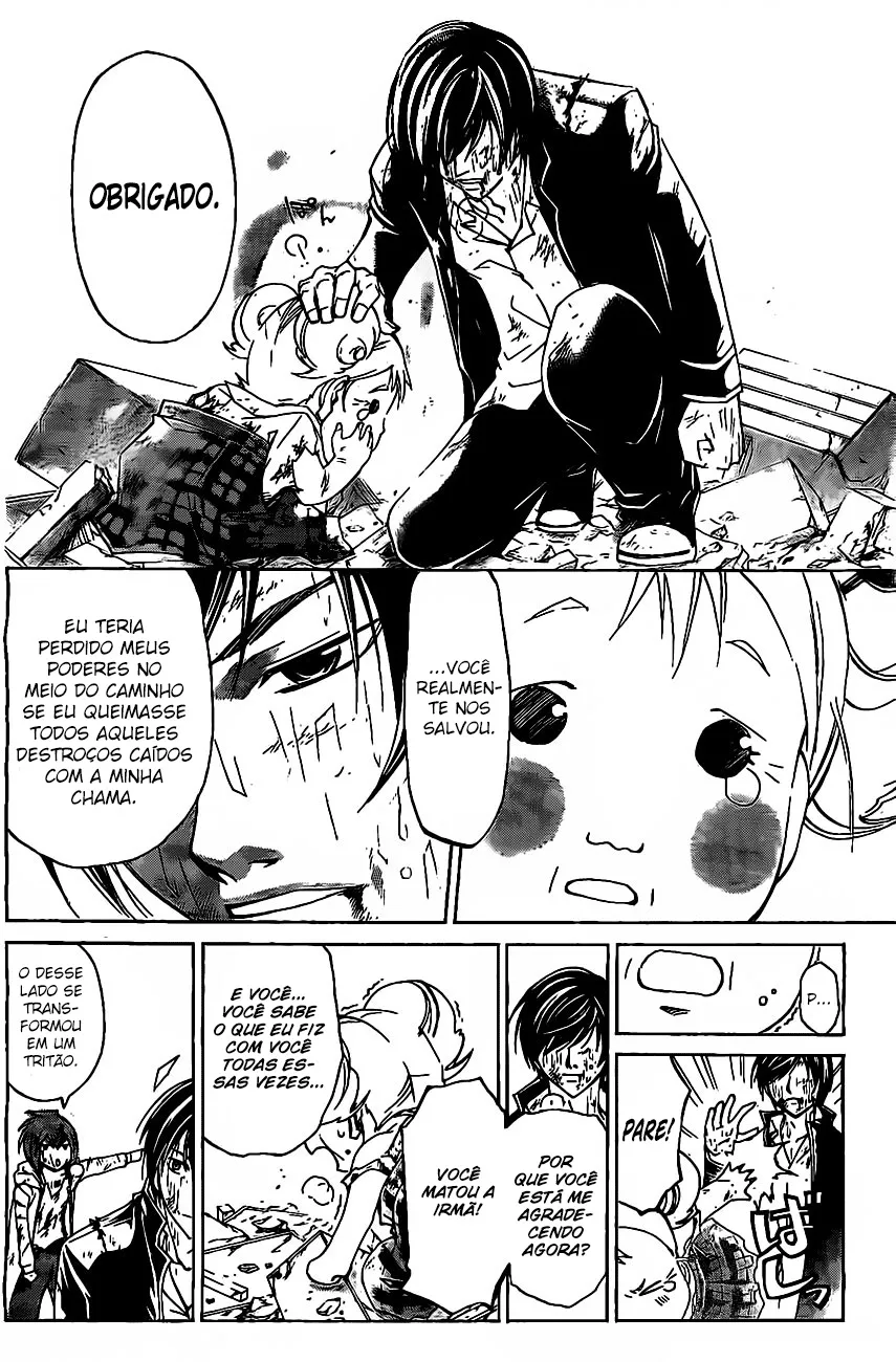 Code Breaker: O Justiceiro Invisível Capítulo 176 Página 4
