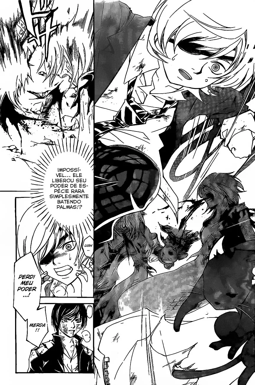 Code Breaker: O Justiceiro Invisível Capítulo 176 Página 7