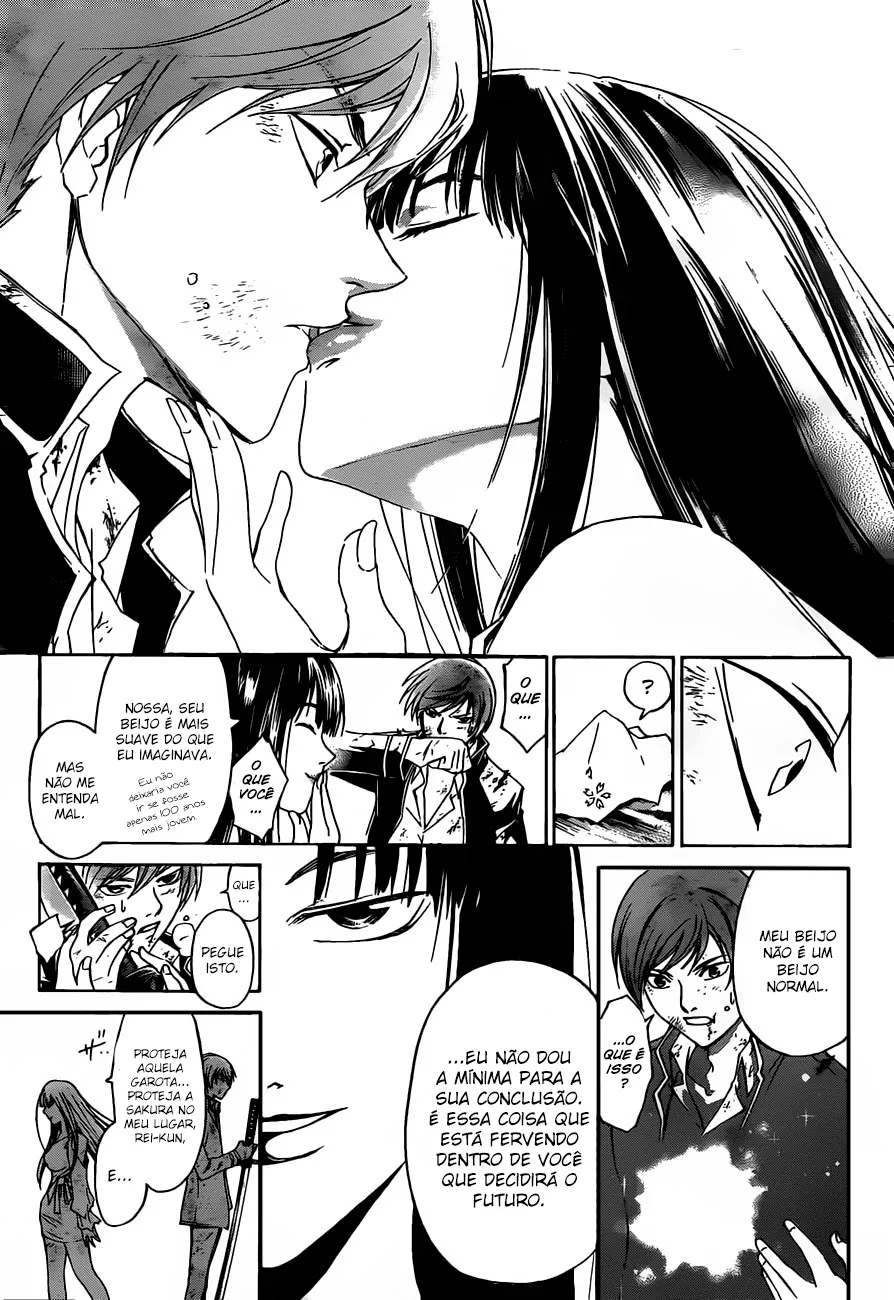 Code Breaker: O Justiceiro Invisível Capítulo 177 Página 10