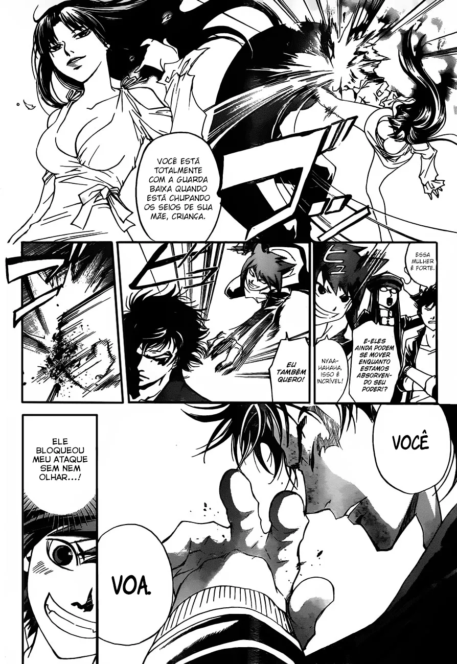 Code Breaker: O Justiceiro Invisível Capítulo 177 Página 12