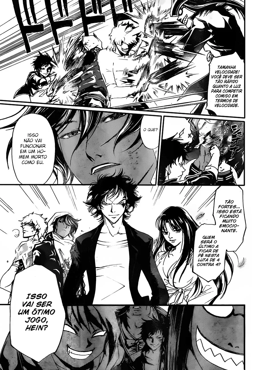 Code Breaker: O Justiceiro Invisível Capítulo 177 Página 13