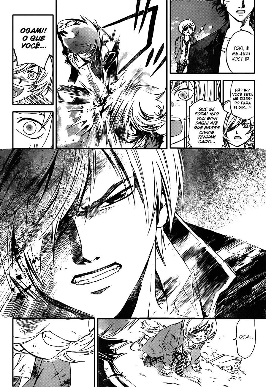 Code Breaker: O Justiceiro Invisível Capítulo 177 Página 14