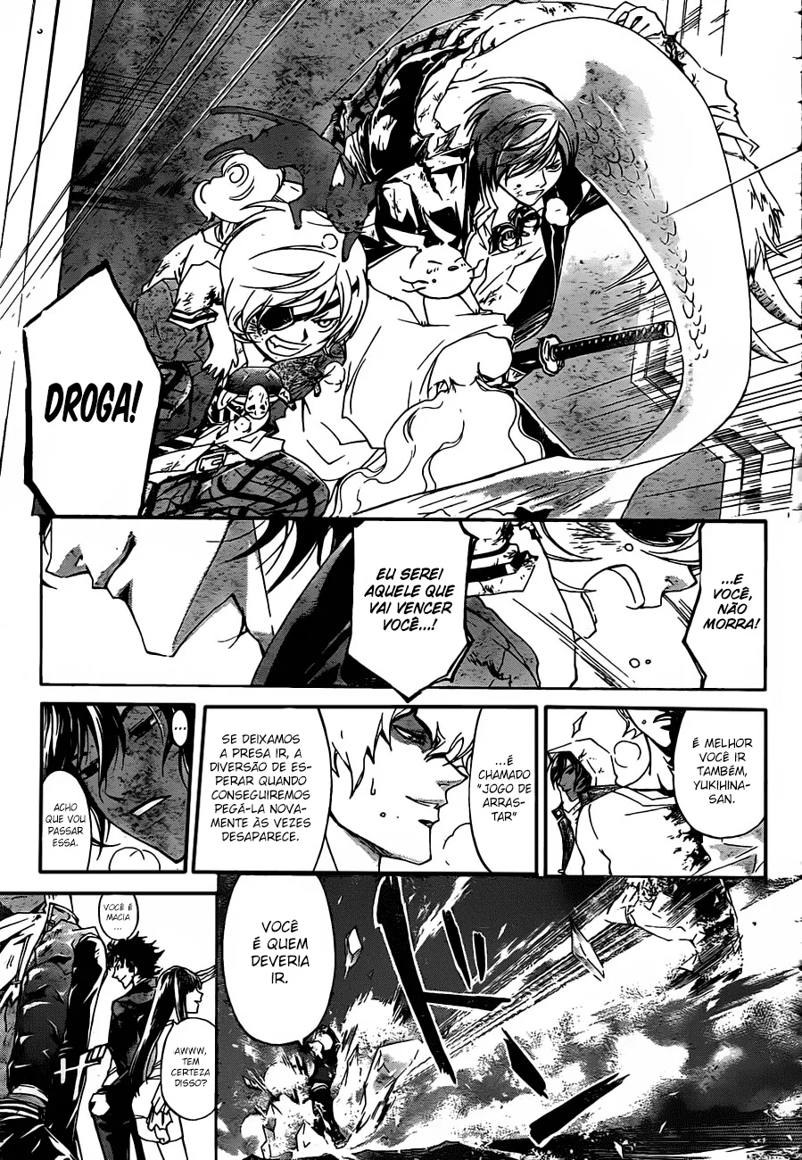 Code Breaker: O Justiceiro Invisível Capítulo 177 Página 15