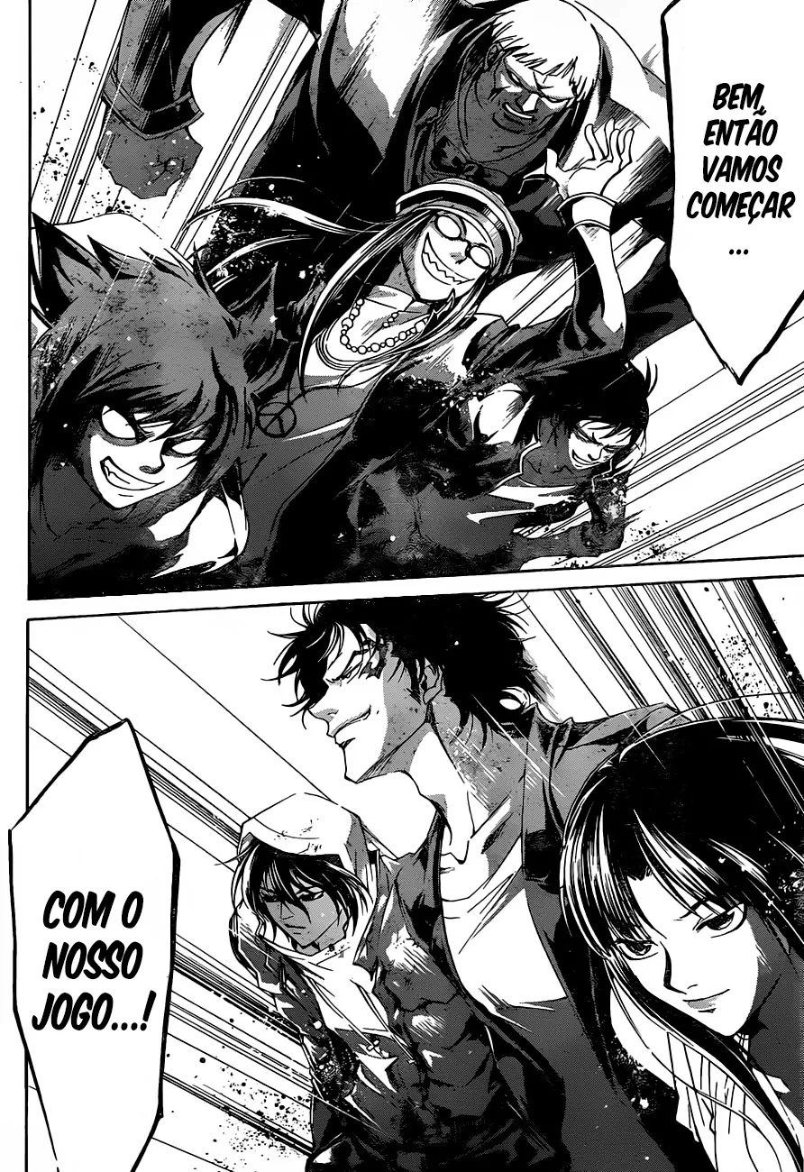 Code Breaker: O Justiceiro Invisível Capítulo 177 Página 16