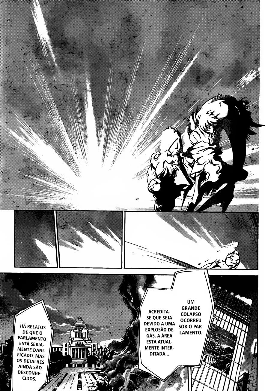 Code Breaker: O Justiceiro Invisível Capítulo 177 Página 17