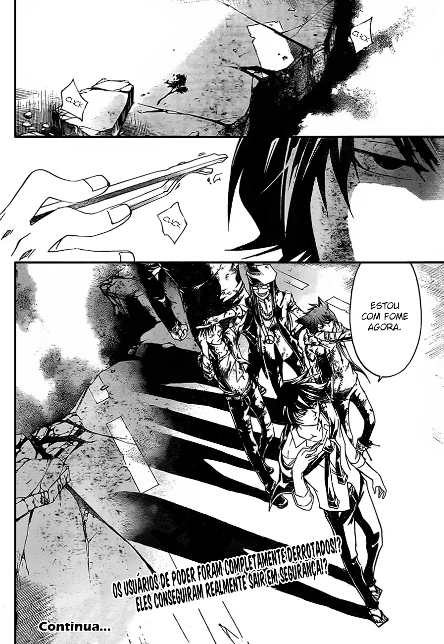 Code Breaker: O Justiceiro Invisível Capítulo 177 Página 18