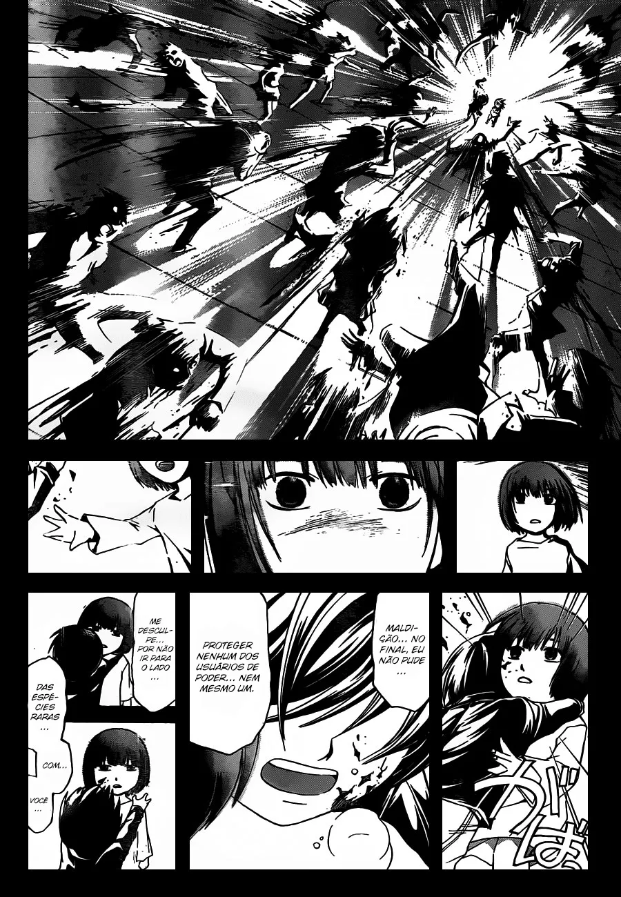 Code Breaker: O Justiceiro Invisível Capítulo 177 Página 2
