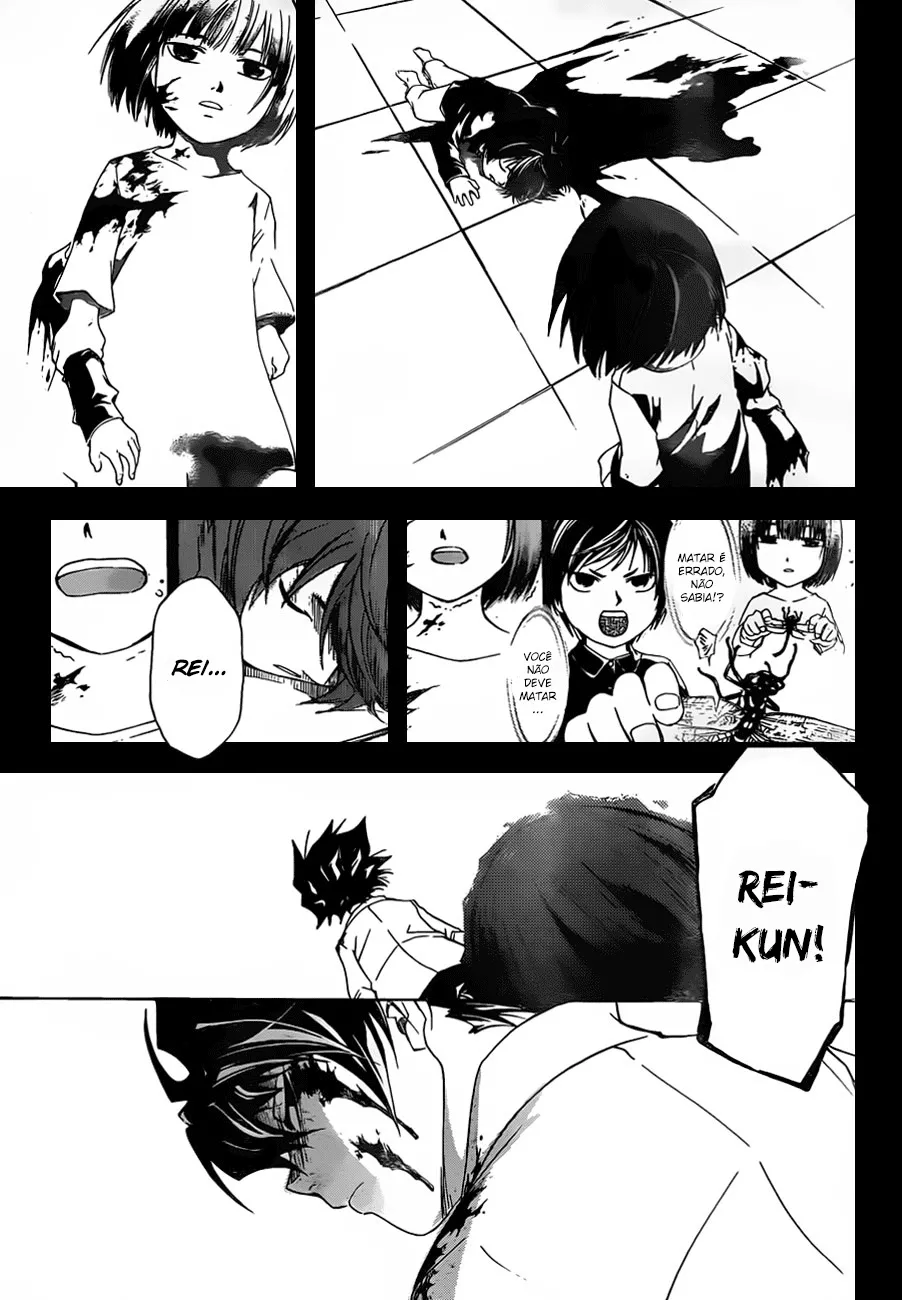 Code Breaker: O Justiceiro Invisível Capítulo 177 Página 3