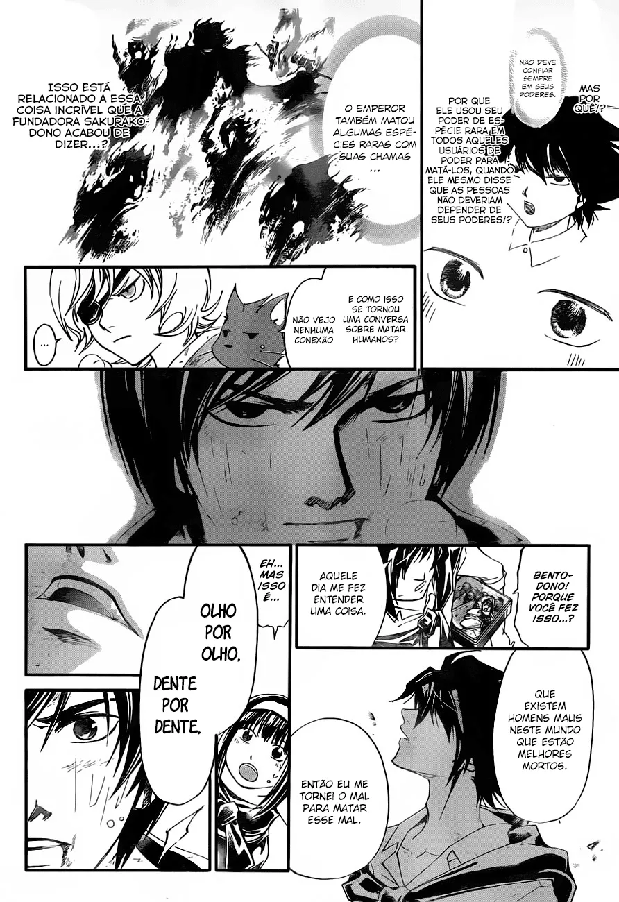 Code Breaker: O Justiceiro Invisível Capítulo 177 Página 5