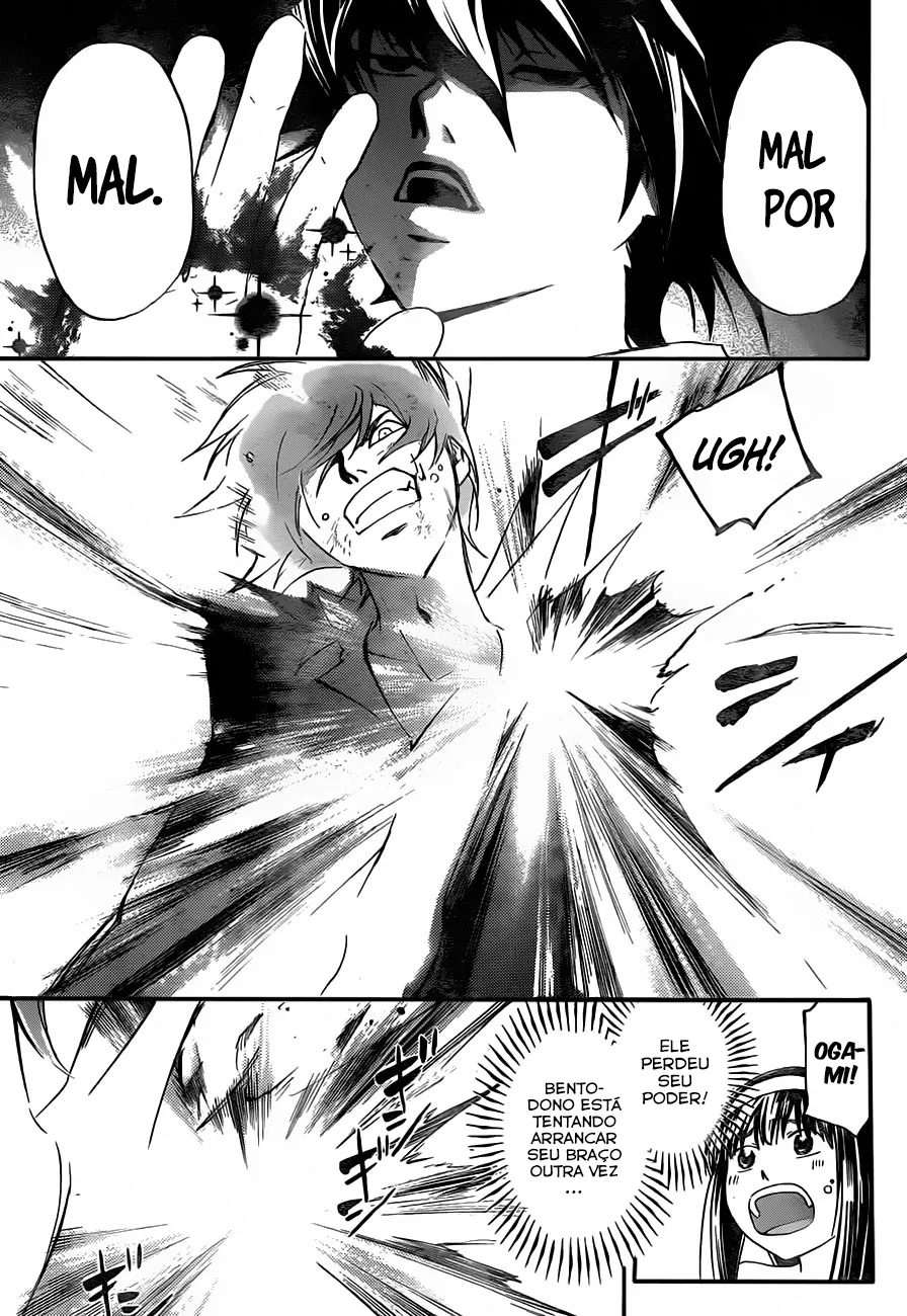 Code Breaker: O Justiceiro Invisível Capítulo 177 Página 6