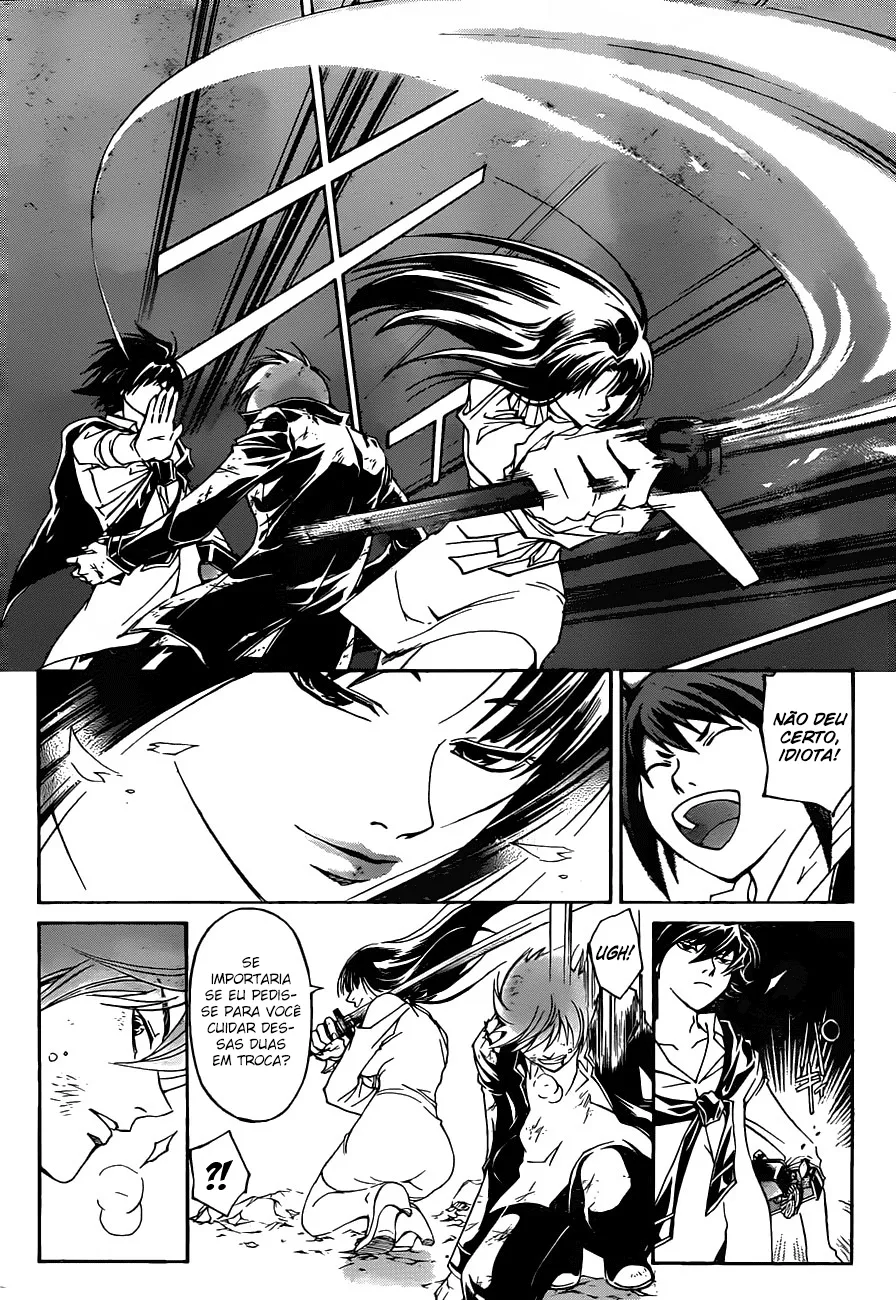 Code Breaker: O Justiceiro Invisível Capítulo 177 Página 7
