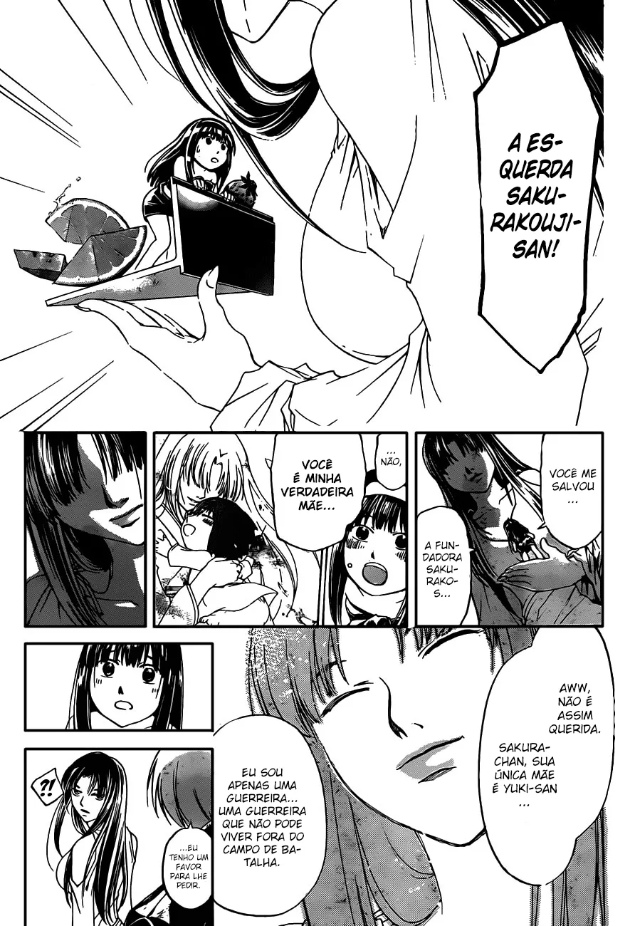 Code Breaker: O Justiceiro Invisível Capítulo 177 Página 8