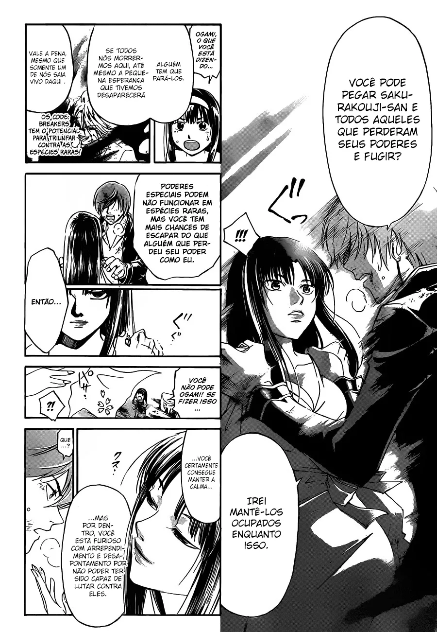 Code Breaker: O Justiceiro Invisível Capítulo 177 Página 9