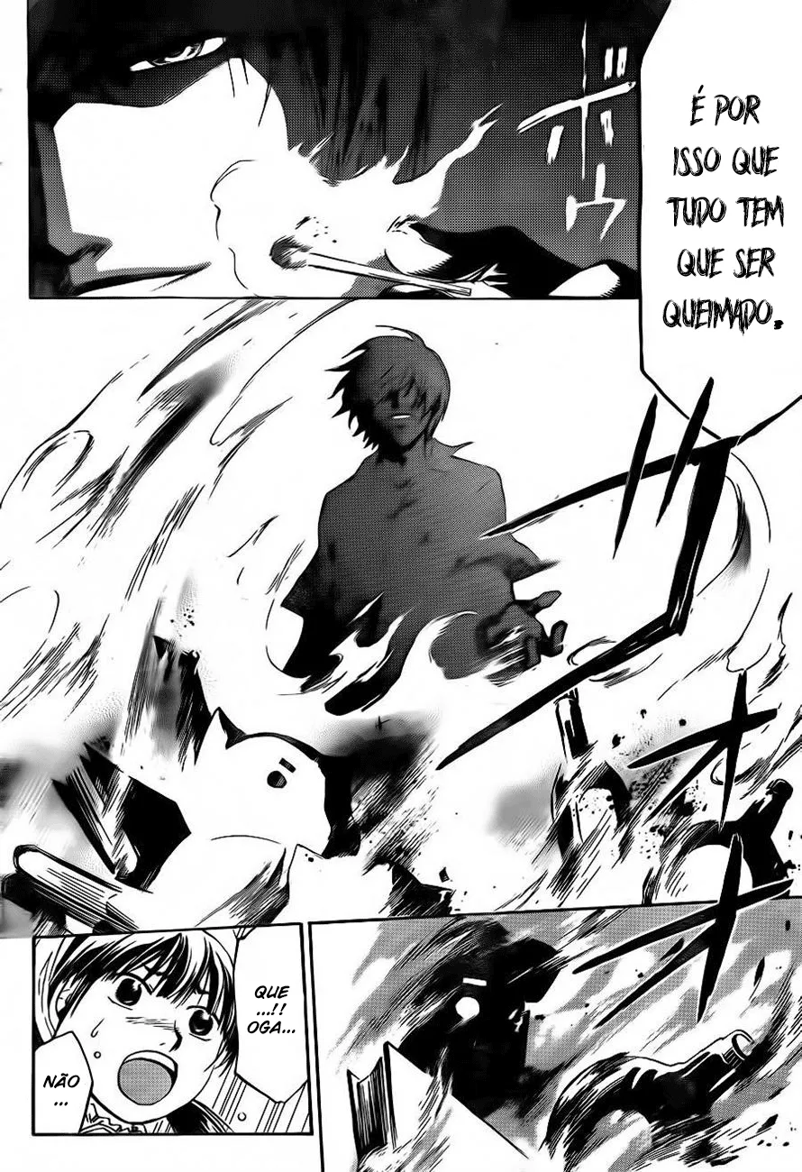 Code Breaker: O Justiceiro Invisível Capítulo 178 Página 11