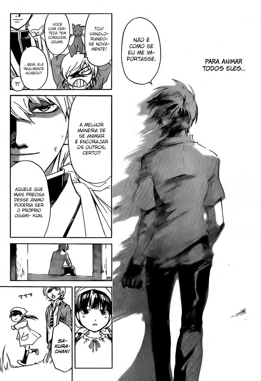 Code Breaker: O Justiceiro Invisível Capítulo 178 Página 14