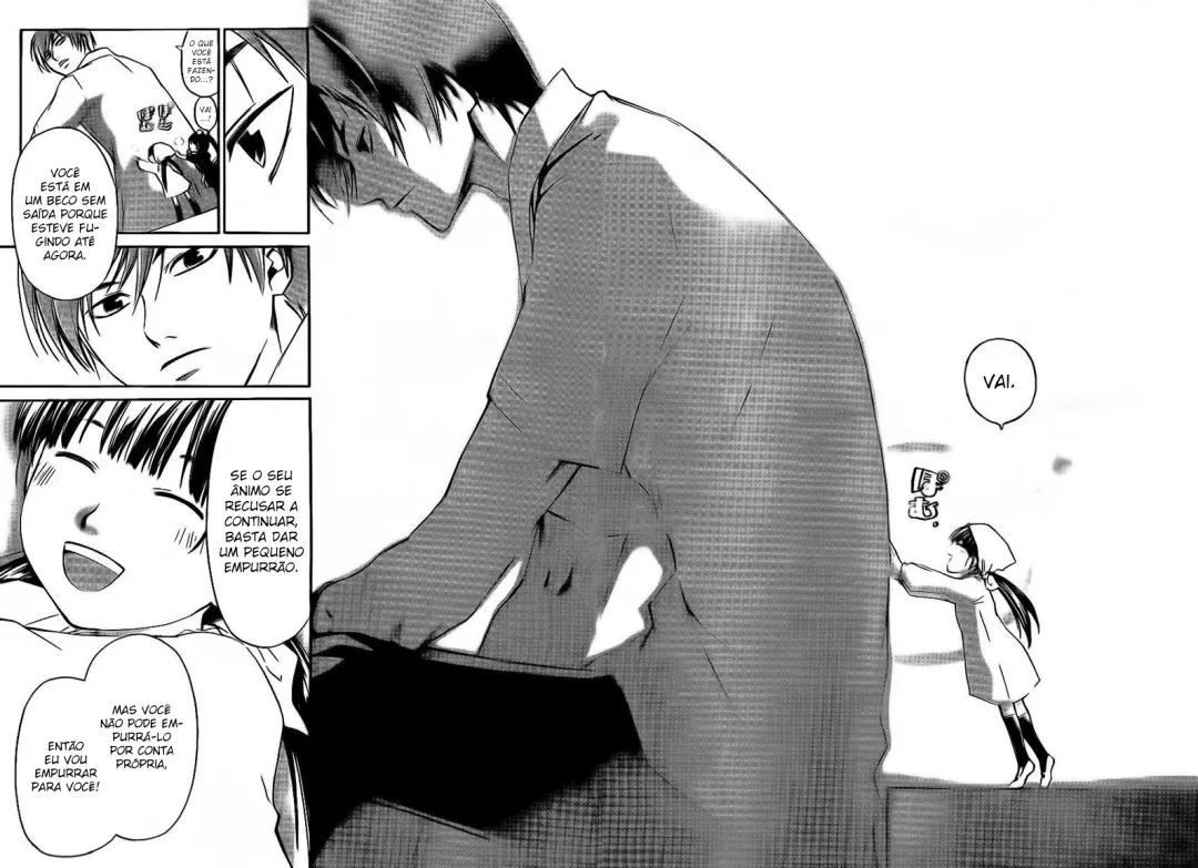 Code Breaker: O Justiceiro Invisível Capítulo 178 Página 15