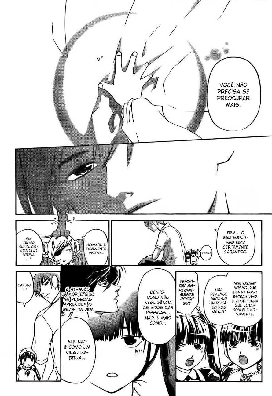 Code Breaker: O Justiceiro Invisível Capítulo 178 Página 16