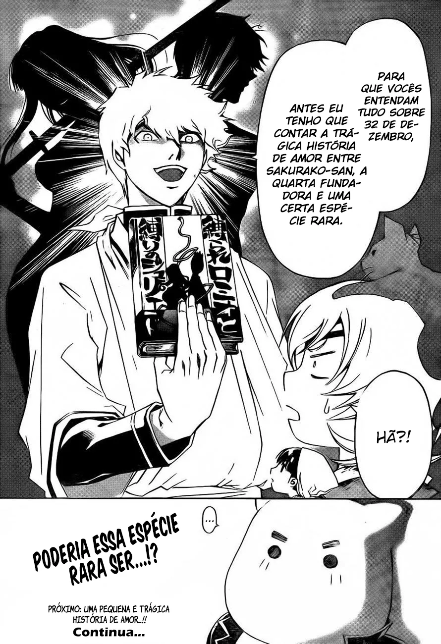 Code Breaker: O Justiceiro Invisível Capítulo 178 Página 18