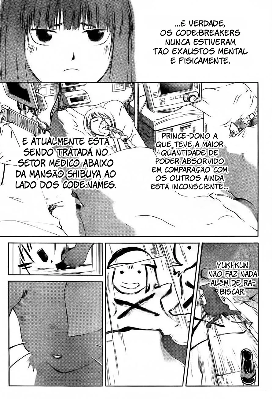 Code Breaker: O Justiceiro Invisível Capítulo 178 Página 4