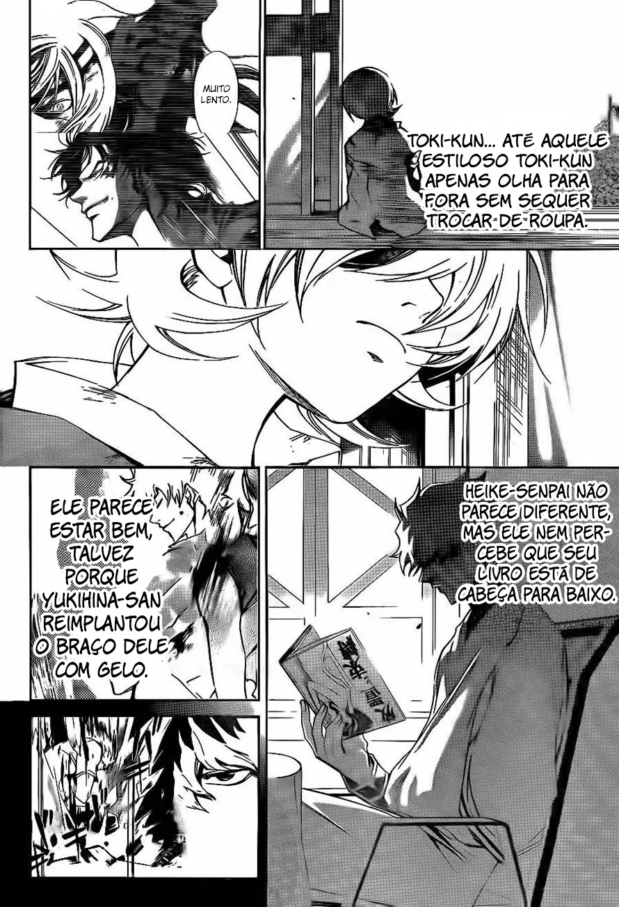 Code Breaker: O Justiceiro Invisível Capítulo 178 Página 5