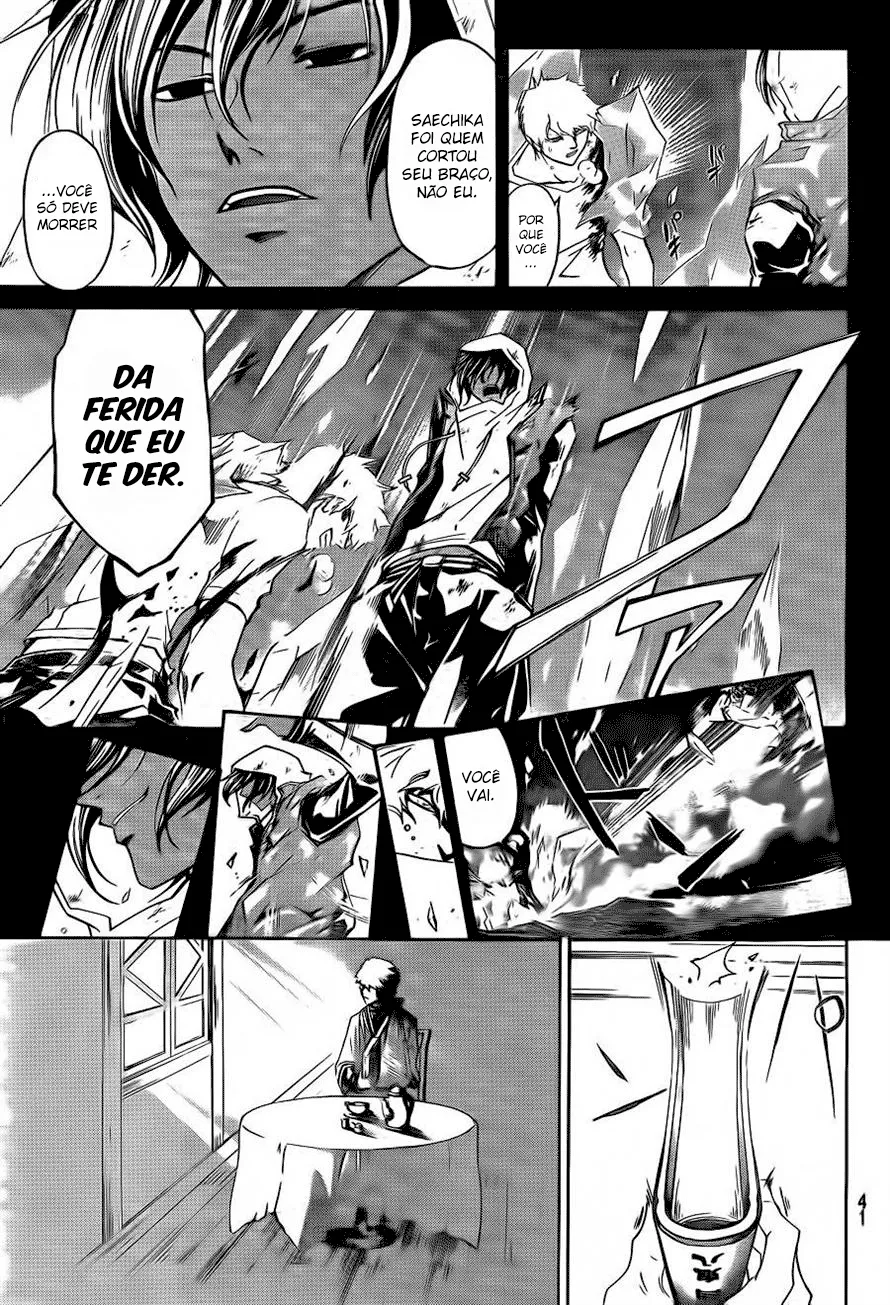 Code Breaker: O Justiceiro Invisível Capítulo 178 Página 6