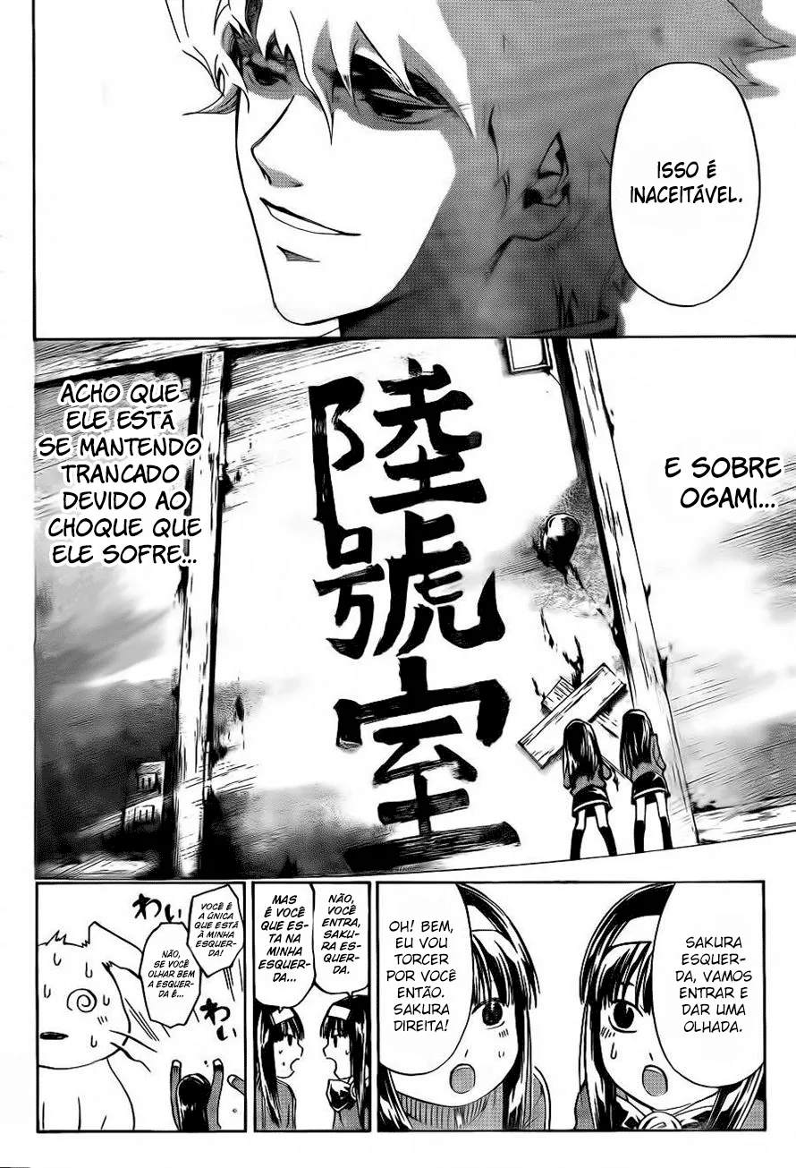 Code Breaker: O Justiceiro Invisível Capítulo 178 Página 7