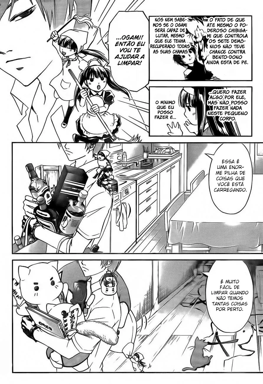 Code Breaker: O Justiceiro Invisível Capítulo 178 Página 9