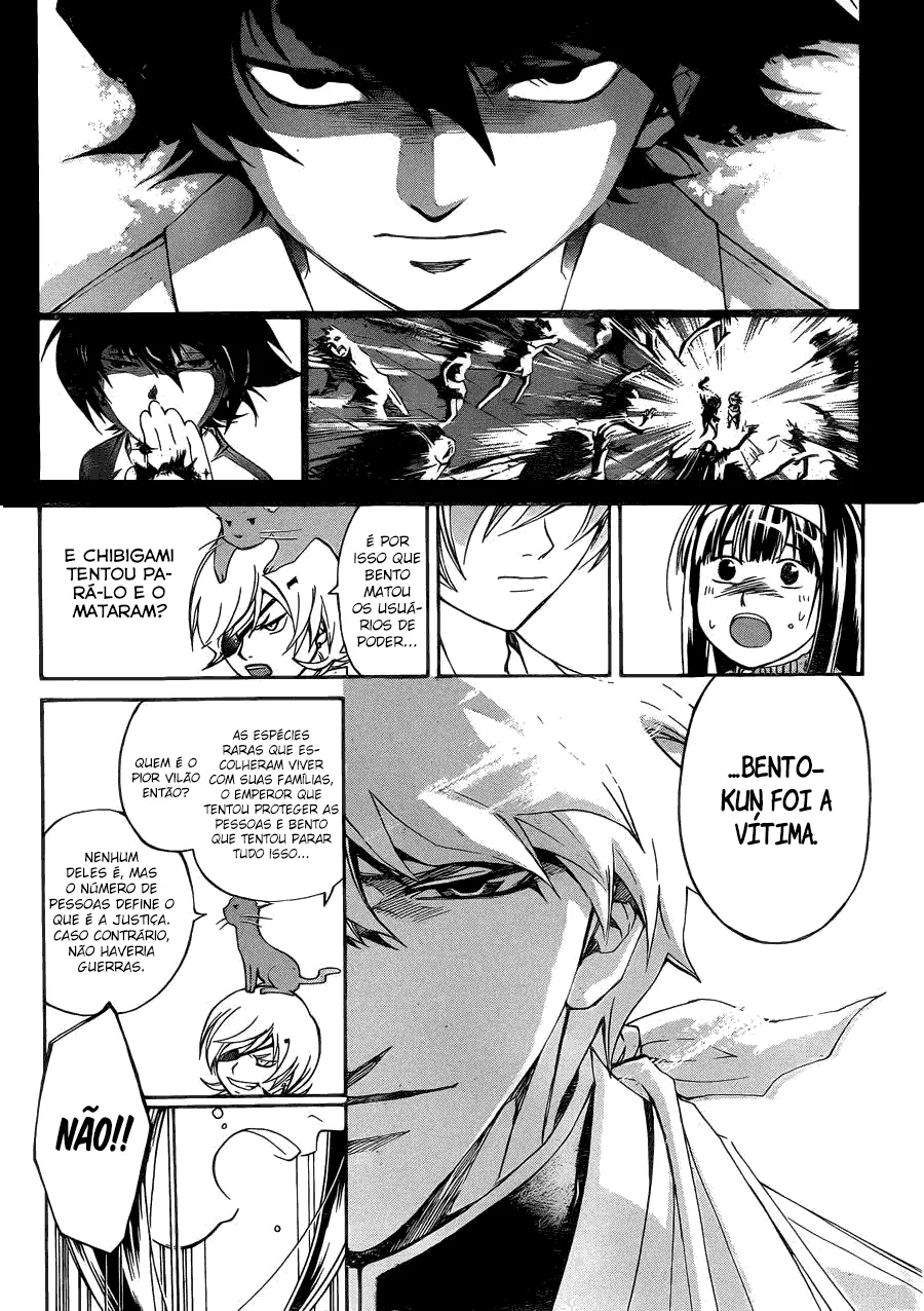 Code Breaker: O Justiceiro Invisível Capítulo 179 Página 10