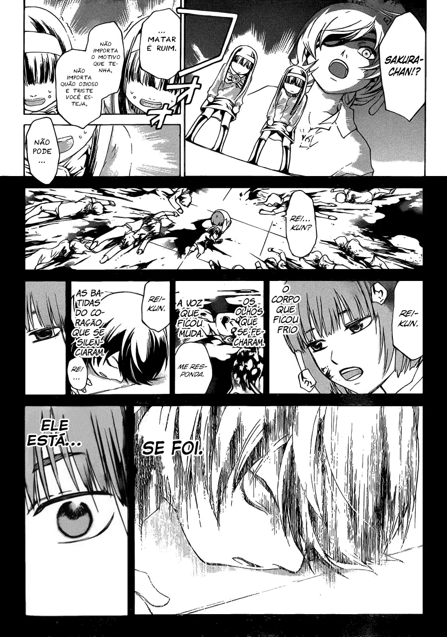 Code Breaker: O Justiceiro Invisível Capítulo 179 Página 11