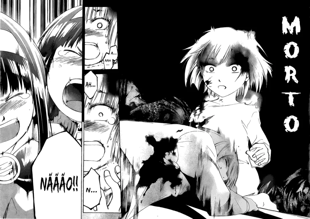 Code Breaker: O Justiceiro Invisível Capítulo 179 Página 12
