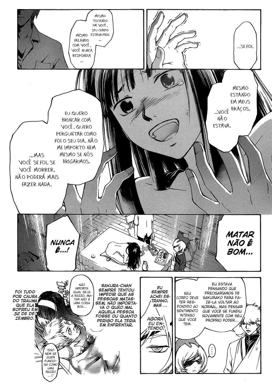 Code Breaker: O Justiceiro Invisível Capítulo 179 Página 14