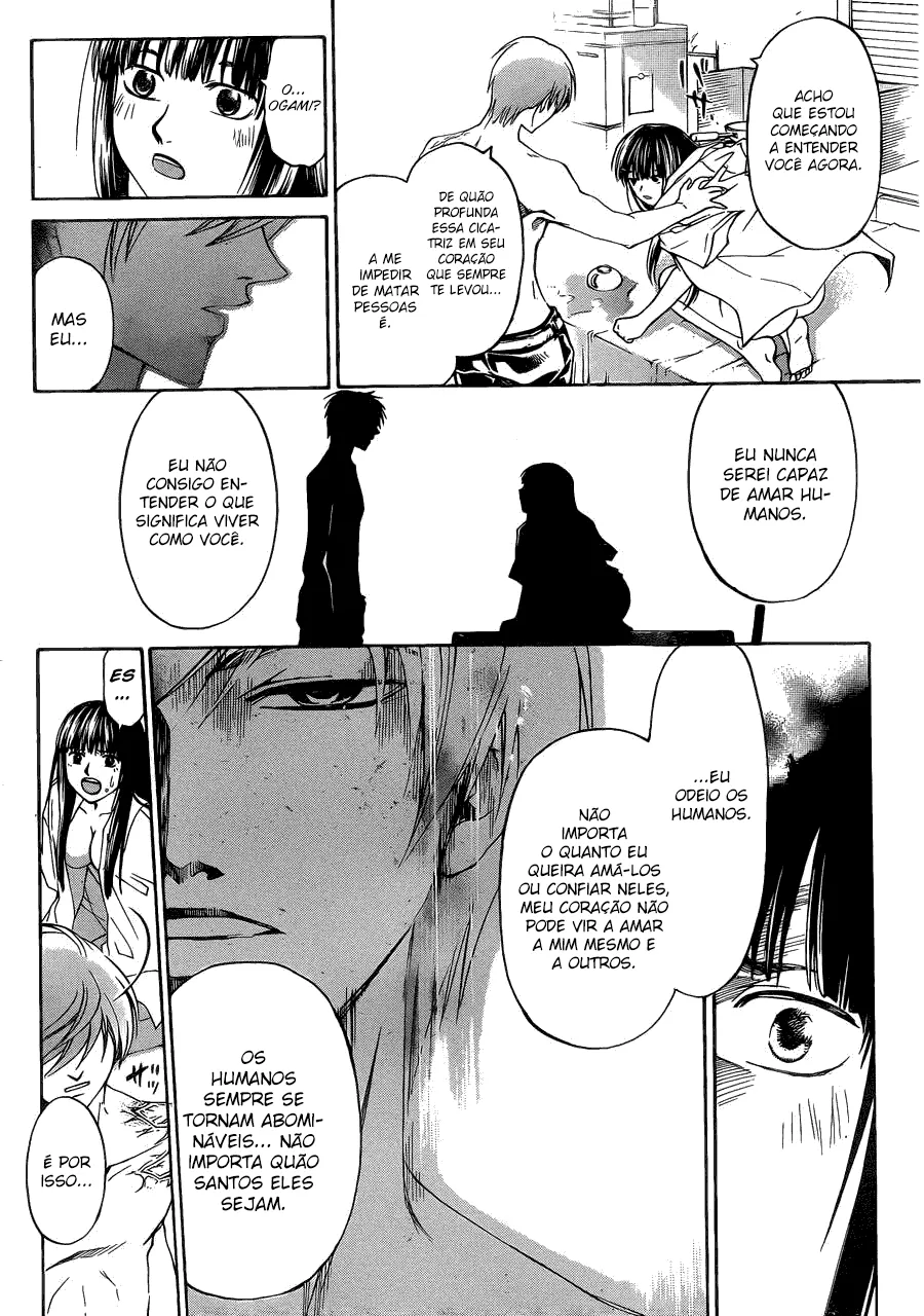 Code Breaker: O Justiceiro Invisível Capítulo 179 Página 15