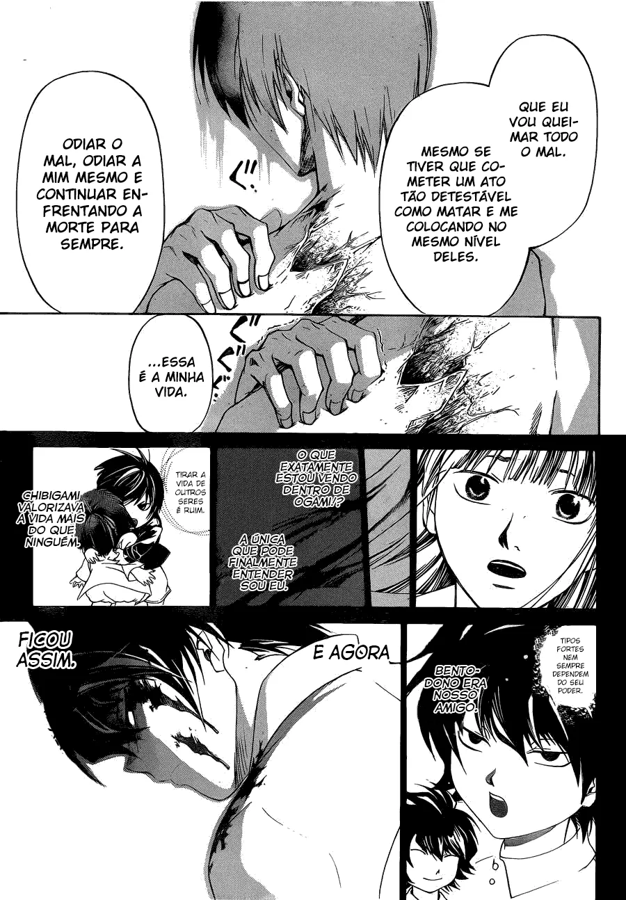Code Breaker: O Justiceiro Invisível Capítulo 179 Página 16