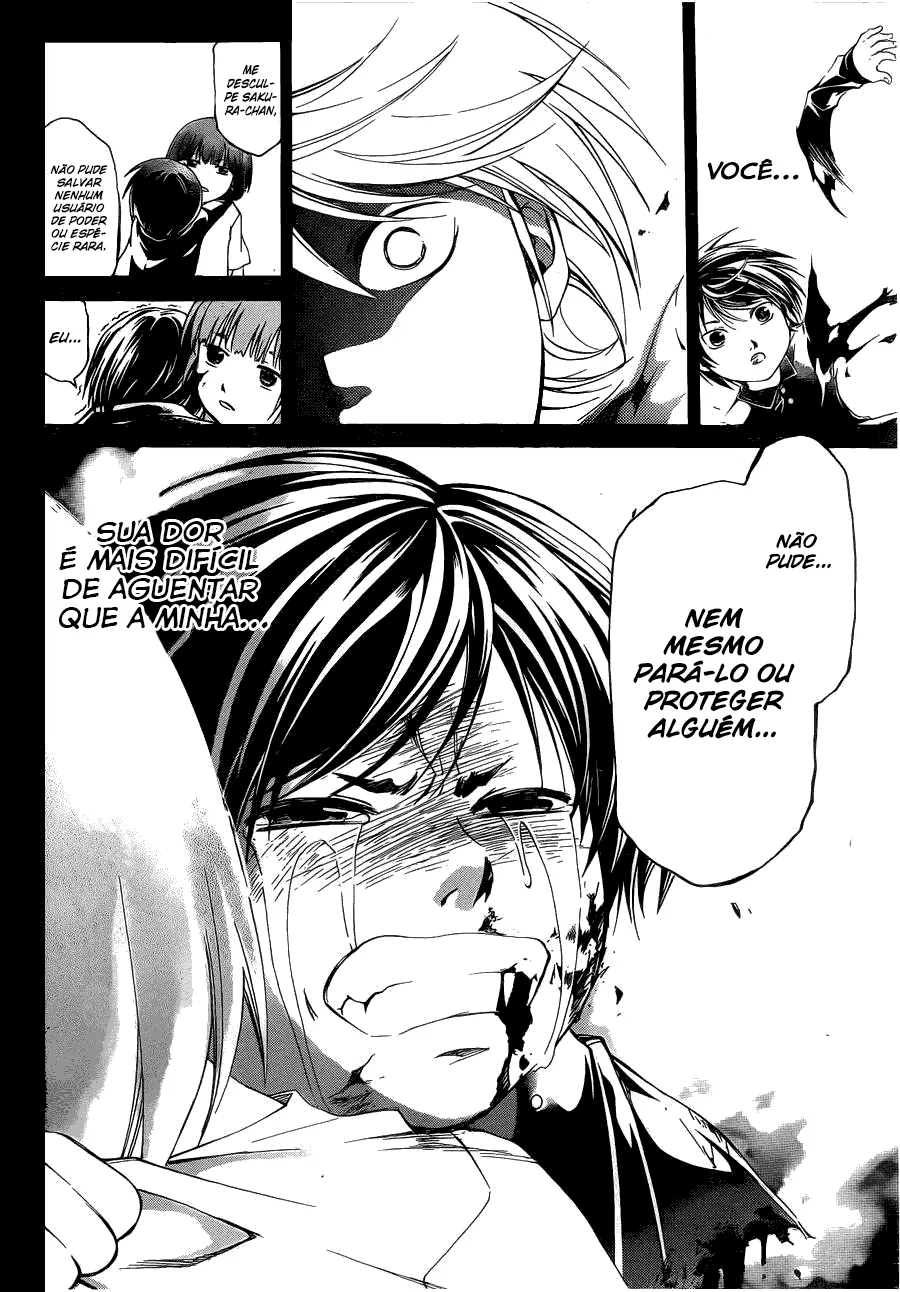 Code Breaker: O Justiceiro Invisível Capítulo 179 Página 17