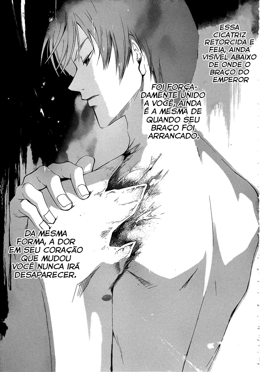 Code Breaker: O Justiceiro Invisível Capítulo 179 Página 18
