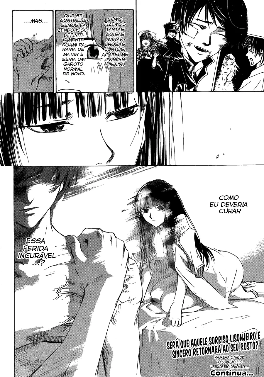 Code Breaker: O Justiceiro Invisível Capítulo 179 Página 19