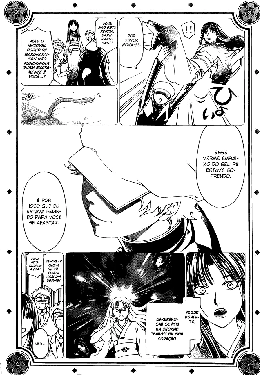 Code Breaker: O Justiceiro Invisível Capítulo 179 Página 2