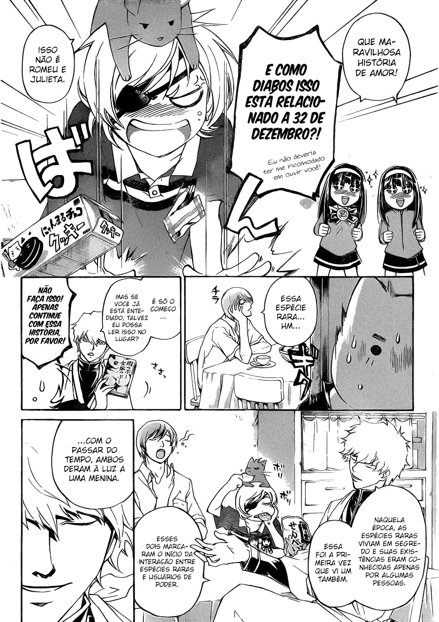 Code Breaker: O Justiceiro Invisível Capítulo 179 Página 4