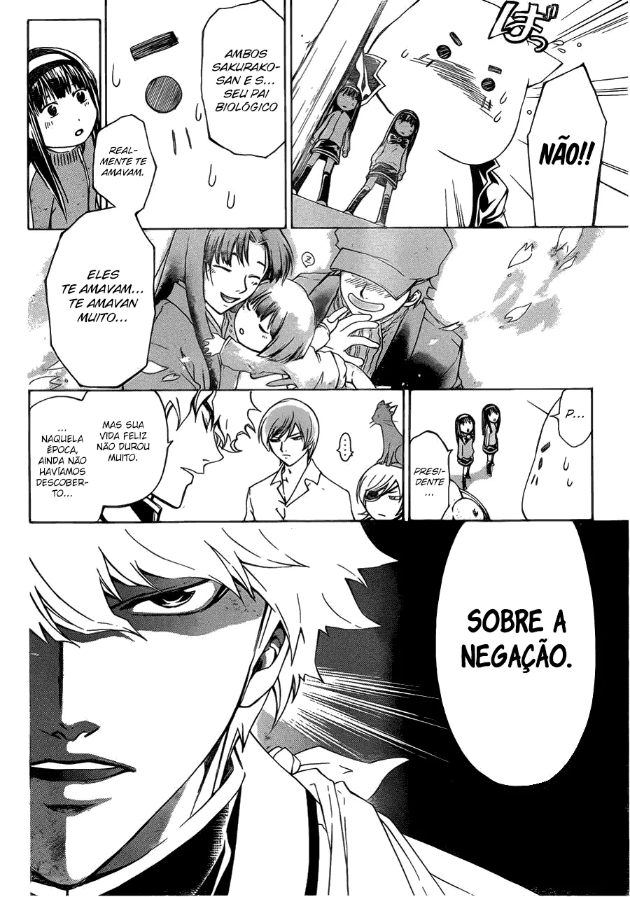 Code Breaker: O Justiceiro Invisível Capítulo 179 Página 6