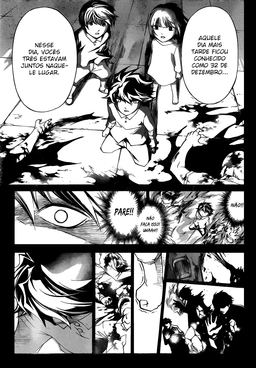 Code Breaker: O Justiceiro Invisível Capítulo 179 Página 9