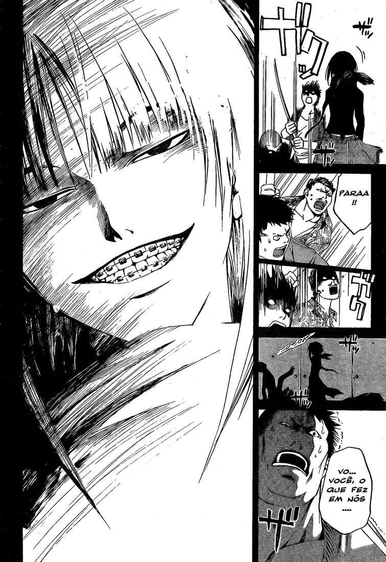 Code Breaker: O Justiceiro Invisível Capítulo 18 Página 10