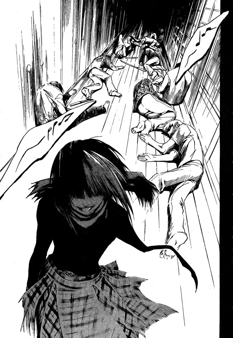 Code Breaker: O Justiceiro Invisível Capítulo 18 Página 11