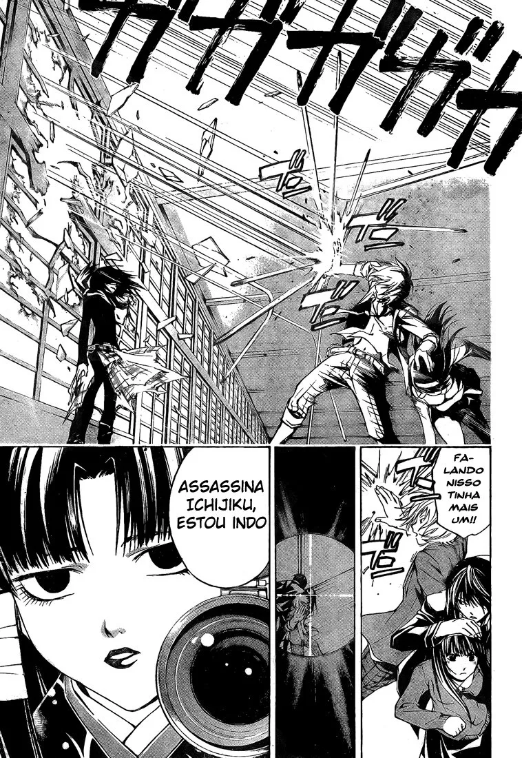 Code Breaker: O Justiceiro Invisível Capítulo 18 Página 15
